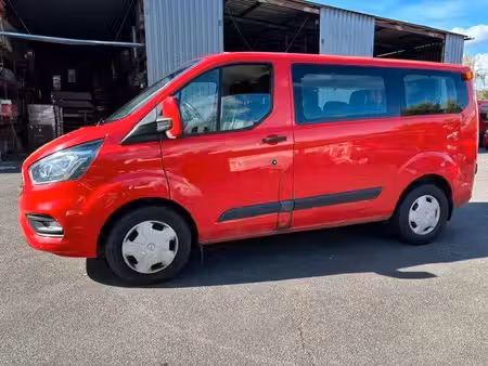 Ford Transit 2.0 105