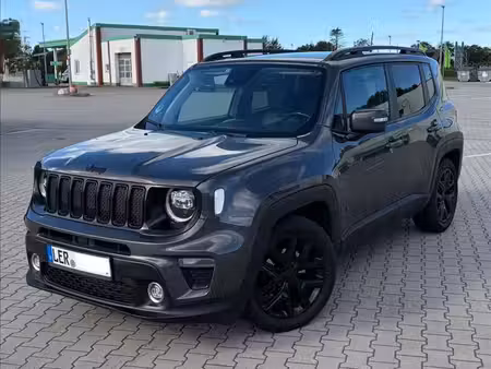 Jeep Renegade 1.3 GDi 150 Night Eagle