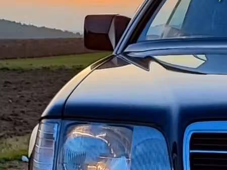 Mercedes-Benz Classe E 220 CE