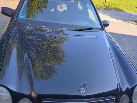 Mercedes-Benz Classe E E 200 Elegance