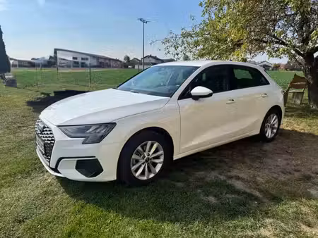 Audi A3 35 TDI 2.0 TDI 150