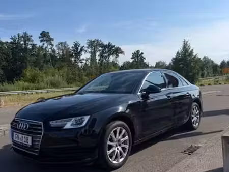 Audi A4 40 TDI 2.0 TDI 190 quattro