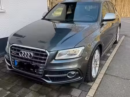Audi Q5 SQ5 V6 3.0 BiTDI 313 quattro