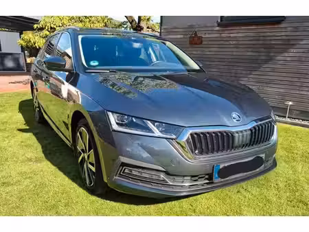 Škoda Octavia 1.5 TSI 150 Style