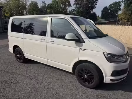 Volkswagen Combi 2.0