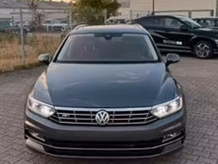 Volkswagen Passat 2.0 TDI 190