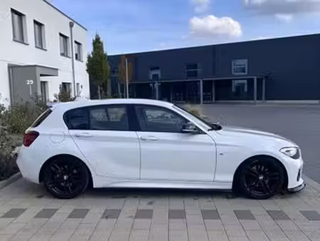 BMW Série 1 120d 2.0 190