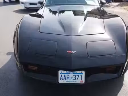 Corvette C3 
