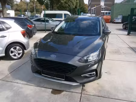 Ford Focus 1.5 TDCi 120 Active