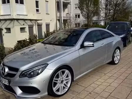 Mercedes-Benz Classe E E 220 2.1 170 4Matic