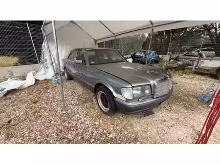 Mercedes-Benz Classe S 560 SE