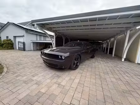 Dodge Challenger RT V8 5.7