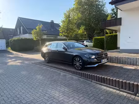 Mercedes-Benz Classe E E 300 2.0 320 AMG Line