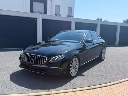 Mercedes-Benz Classe E E 220 4Matic
