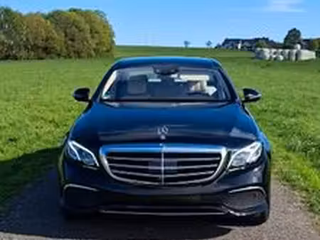 Mercedes-Benz Classe E E 350 4Matic