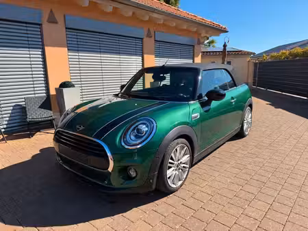 Mini Cabrio Cooper 1.5 136