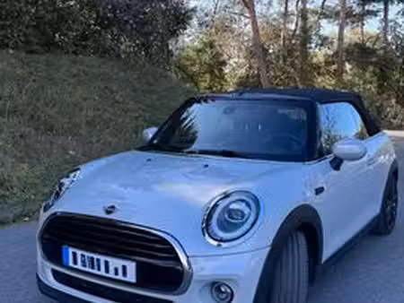 Mini Cabrio Cooper 1.5 136
