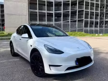 Tesla Model Y Grande Autonomie 4x4