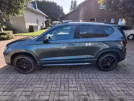 Cupra Ateca 2.0 TSI 300