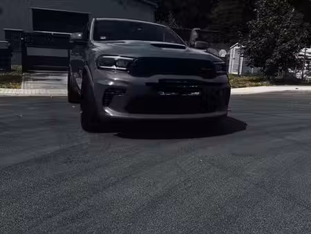 Dodge Durango SRT V8 5.8
