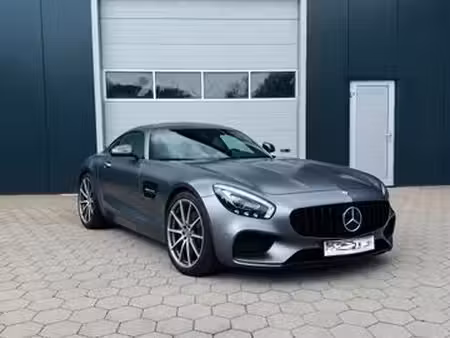 Mercedes-Benz AMG GT S V8 4.0 510