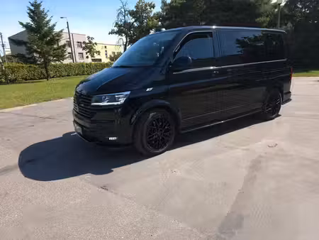 Volkswagen Transporter T6 2.0 TDI 204