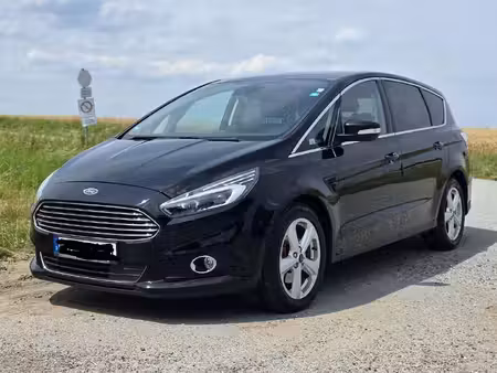 Ford S-Max 2.0 TDCi Titanium S