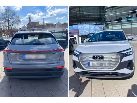 Audi Q4 e-tron 40 204