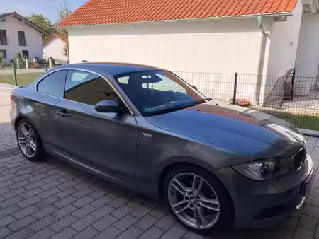 BMW Série 1 120d 2.0 177