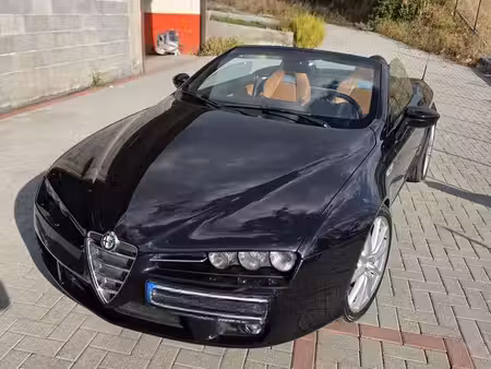 Alfa Romeo Spider 1.8 200
