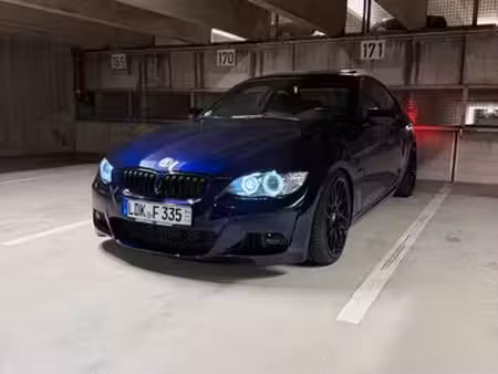 BMW Série 3 335i 3.0 306