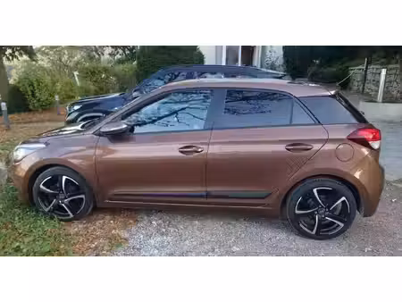 Hyundai i20 1.0 T-GDi 120