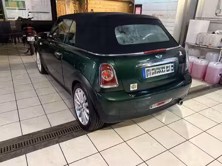 Mini Cabrio Cooper D 1.6 112