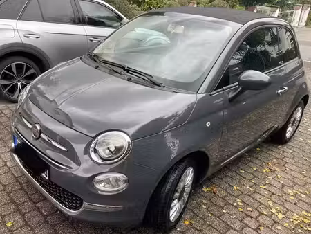 Fiat 500 1.2 69 Lounge
