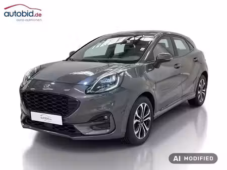 Ford Puma ST 1.0 125 ST Line