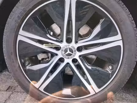 Mercedes-Benz Classe B B 200