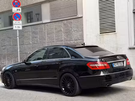 Mercedes-Benz Classe E E 350 V6 3.0 CDI