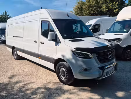 Mercedes-Benz Sprinter 170