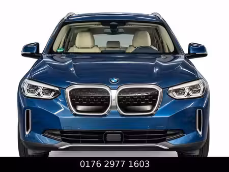 BMW iX3 286 M Sport