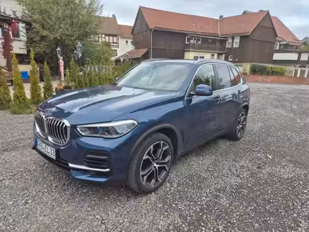BMW X5 30d 3.0 286 xDrive