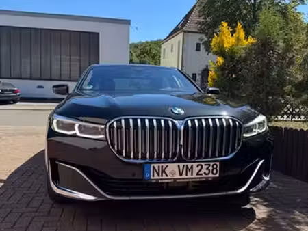 BMW Série 7 730d 3.0 286 xDrive