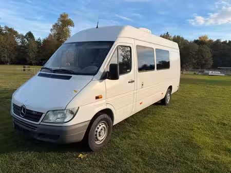 Mercedes-Benz Sprinter 313 2.2 CDI 129