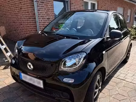 Smart Forfour 1.0 71