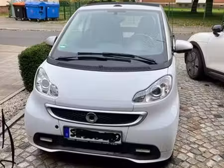 Smart Fortwo 1.0 71