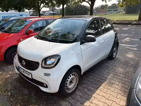 Smart Forfour 