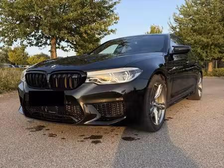 BMW Série 5 M5 V8 4.4 600