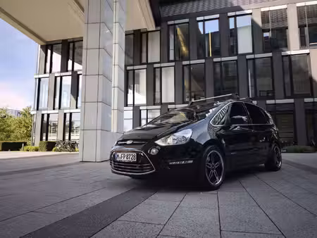 Ford S-Max 2.0 Titanium S