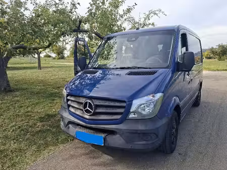 Mercedes-Benz Sprinter 2.1 CDI 143