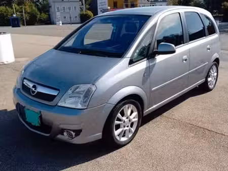 Opel Meriva 1.6 105