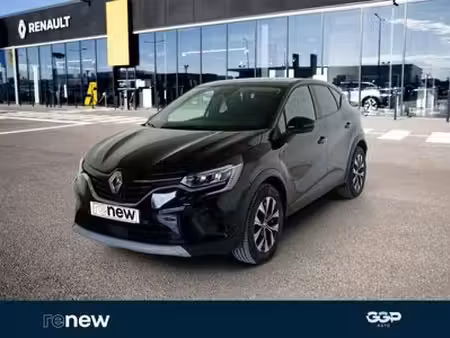 Renault Captur 1.0 TCe 91 Evolution